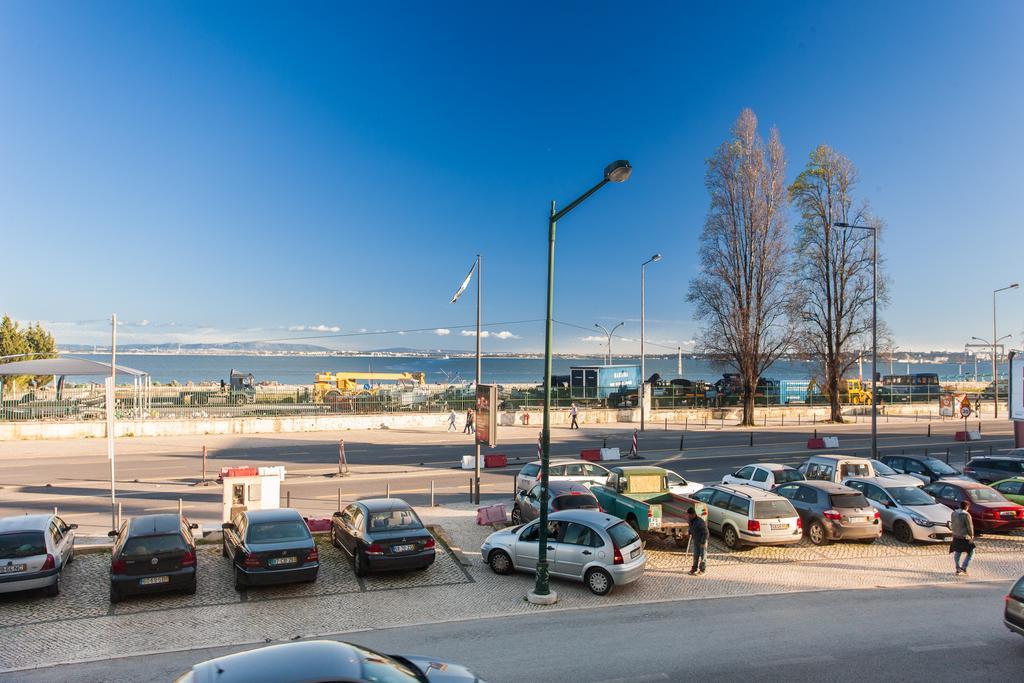 D'Castro Luxury Apartments - Alfama Lisbon Exterior photo